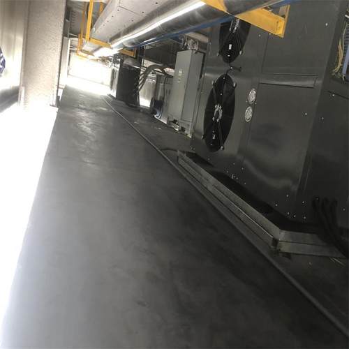 山西运城消失模涂料烘干房双源热泵白模铸件烘干设备厂家 欧麦朗