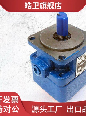 适用液压YB1叶片泵油泵YB1-6 YB1-10/16/4/20/25/40/50/80/100单