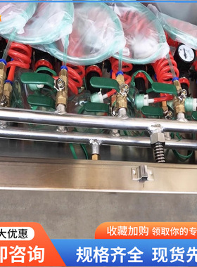 ZYJ-D矿井压风自救装置 KGS供水施救M6二合一M8呼吸ZJY-M2矿用