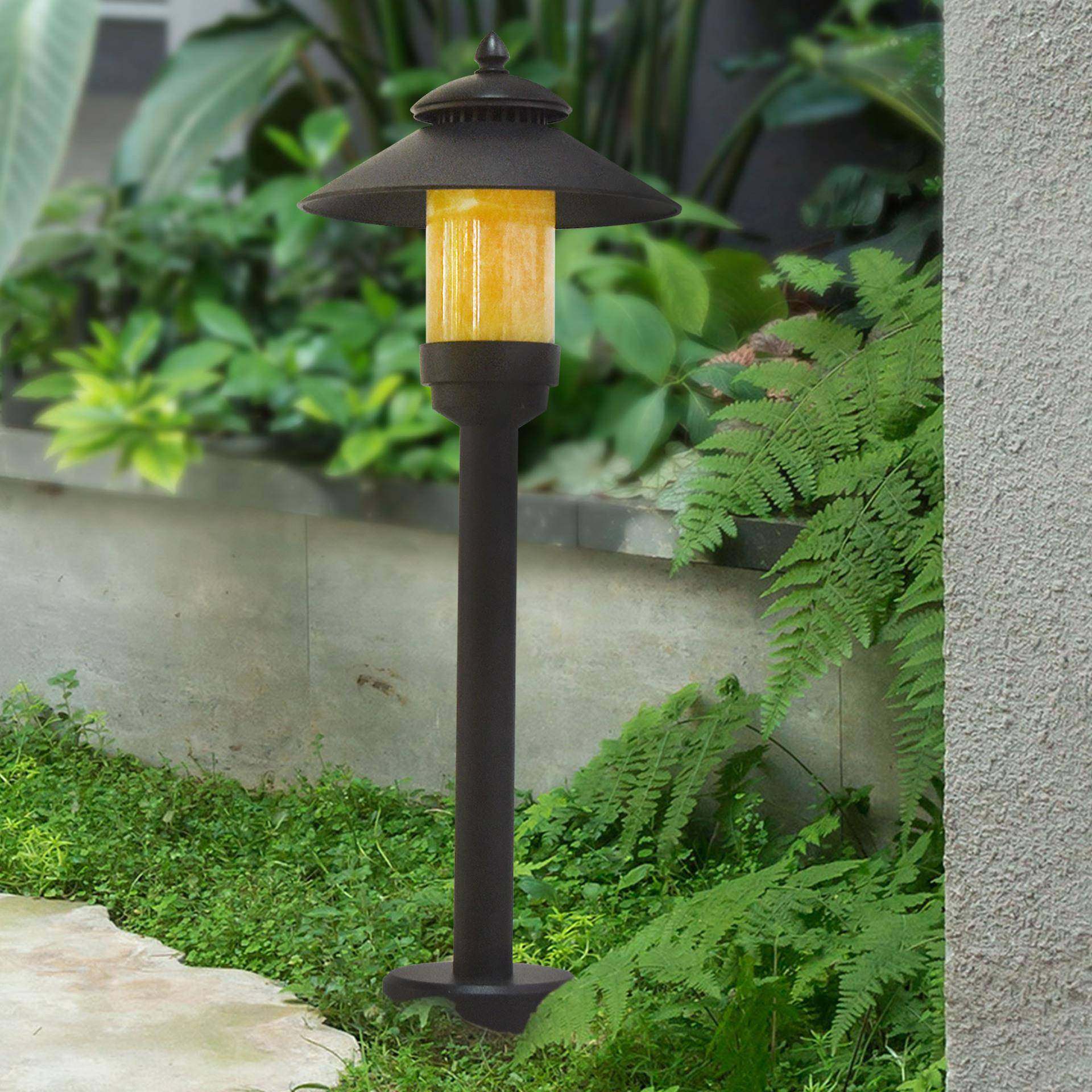 户外铸铝草坪灯不锈钢伞形仿云石LED草地灯别墅小区景观灯户外灯,家装灯饰光源,草坪灯,淘宝优惠券,粉丝福利购,淘宝优惠卷