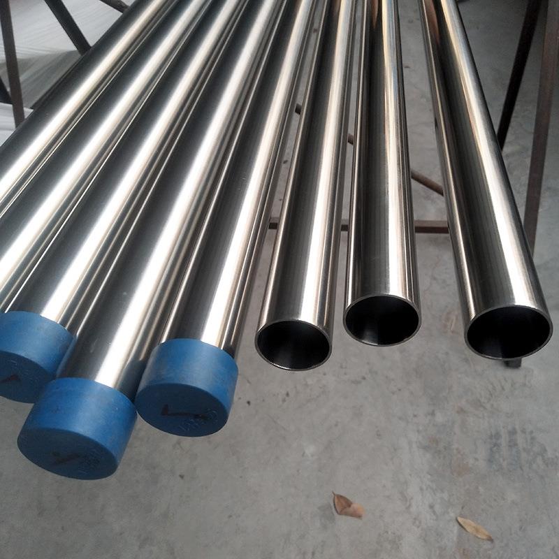 佛山304不锈钢卫生管DN65管子6米机械设备管材和管件无缝管