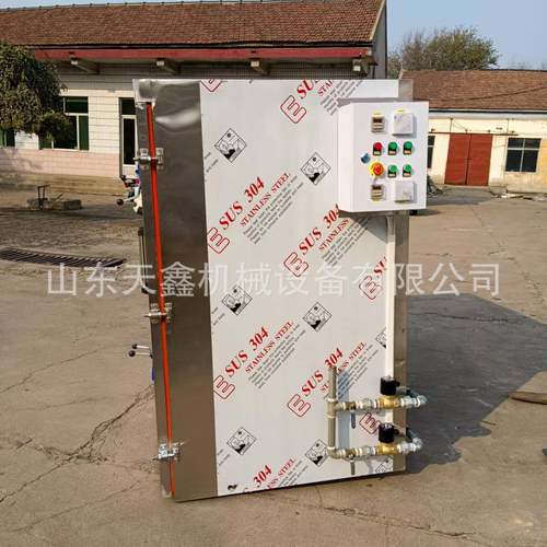 馒头蒸房不锈钢单双门蒸房推车式蒸箱馒头蒸箱