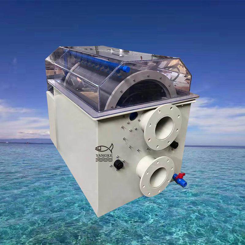 微滤机厂家直供循环水养殖设备滚筒过滤自动反冲洗50吨箱式PP材质,畜牧/养殖物资,特种养殖设备,淘宝优惠券,粉丝福利购,淘宝优惠卷