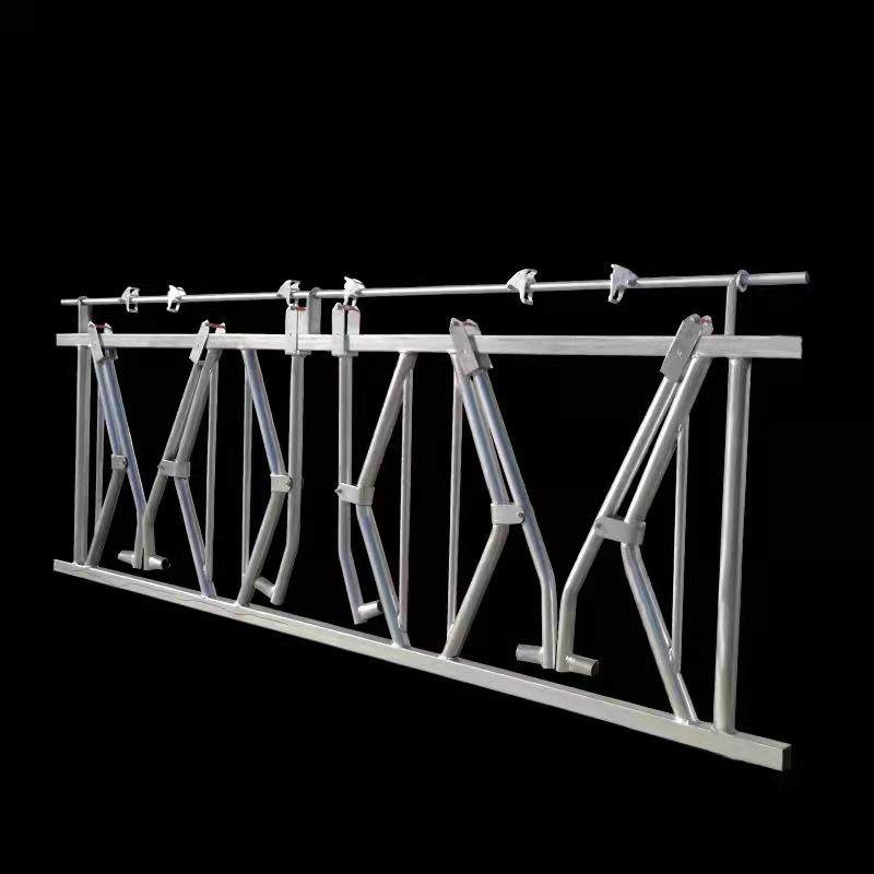 牛羊间距加厚型镀锌管栏位养牛养羊设备新型自锁式羊颈伽牛颈伽,畜牧/养殖物资,特种养殖设备,淘宝优惠券,粉丝福利购,淘宝优惠卷