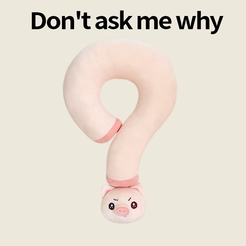 搞怪抱枕生日礼物l送女生闺蜜男生朋友学生宿舍创意实用小玩意礼