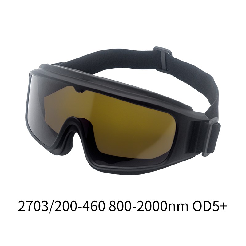 激光防护目眼镜美容仪绿e光嫩肤洗眉切割打标脱毛仪医美祛Y斑532n