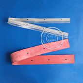 天尼E65洗地机原装 配件 胶条洗地机吸水胶条刮水皮条扒水胶条