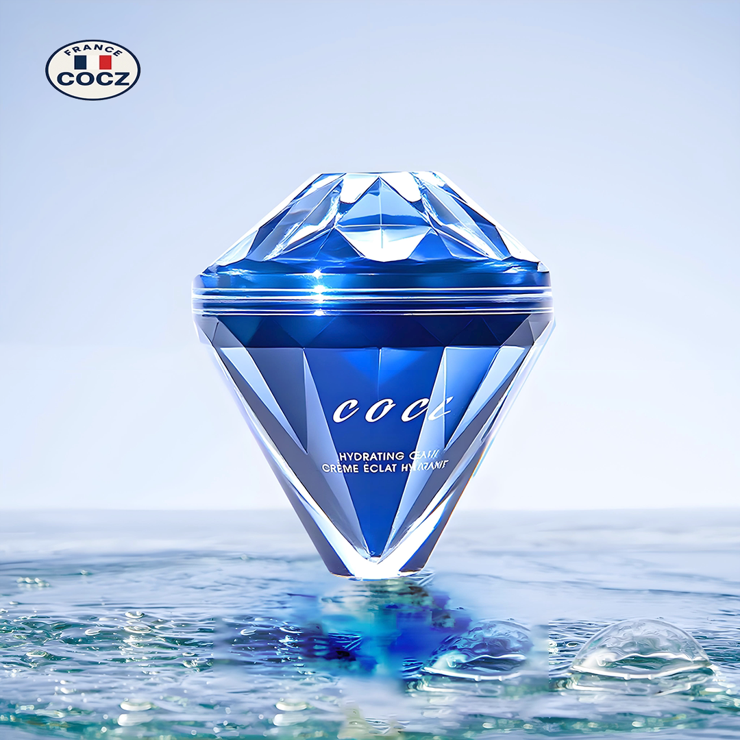 COCZhydrating原装进口COCZ柯兹水光霜