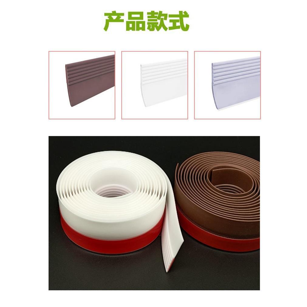 门底密封条门底缝隙条门缝隔音条门窗防风防尘条木门卧室门底条