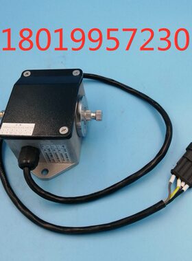 油门踏板Q-J5V电动观光车绿0加速器S1L0专用R通-T车电子巡逻0