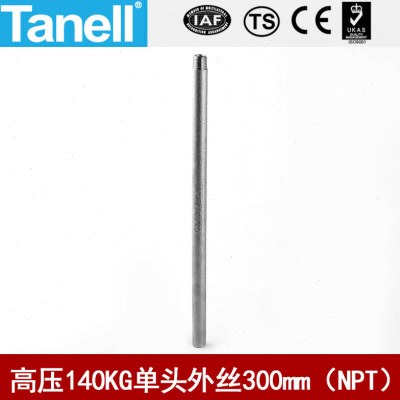 PGL0佑h高压管1168308天0管43管Sc16外丝0业件14N单头5K长焊接T30