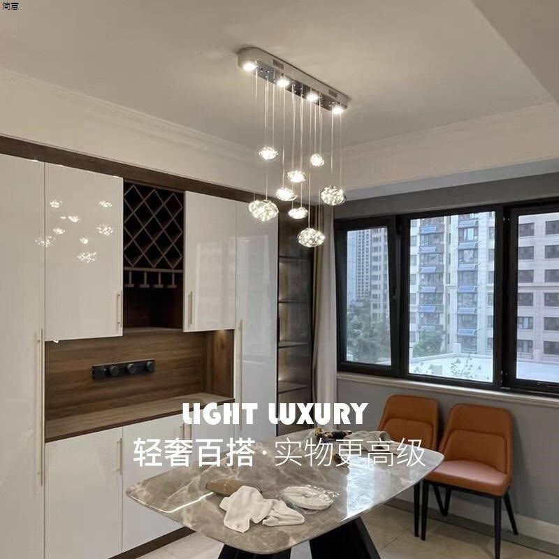 意大利创意个性水银吊灯水滴灯后现代楼梯客R厅灯餐厅灯卧室灯,家装灯饰光源,客厅吊灯,淘宝优惠券,粉丝福利购,淘宝优惠卷