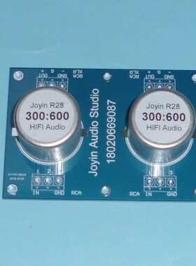 z欧频4 ～:音频超欧隔离变压器0RH0 30前级60 -4k款28B025H4z响.D