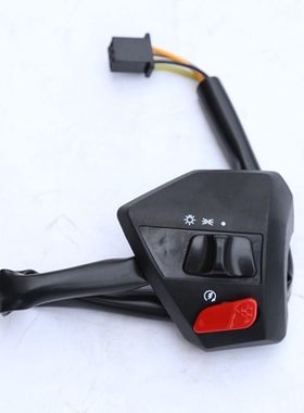 适用VR15d0转向开关HJ150T-19左右开关HJ125T-19启动开关VR125