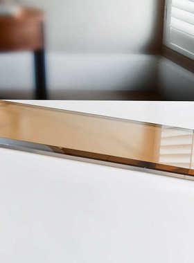 北欧风时尚家居酒店宾馆E专用工艺品摆件底座托盘