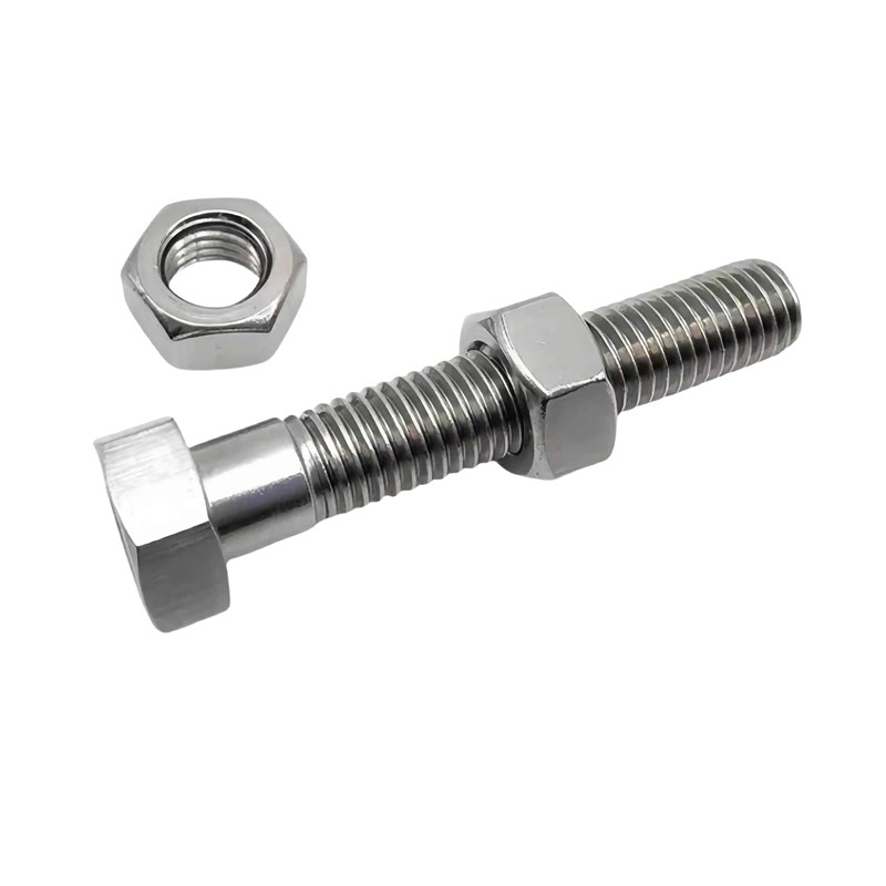 M4 细牙调整螺丝组件 六角螺栓型镀锌 ANH4D-15/20/25/30/40/50/6