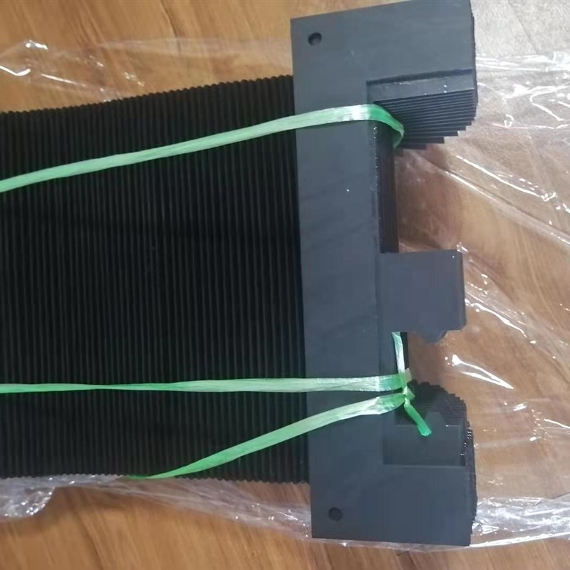 嘉泰4020激光切割机轨道防尘罩 导轨保护罩 风琴式防护Z罩 耐高温