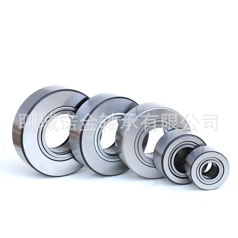 滚轮轴承NUTR45100-2ZLI钢厂专用轴承重型支撑滚轮