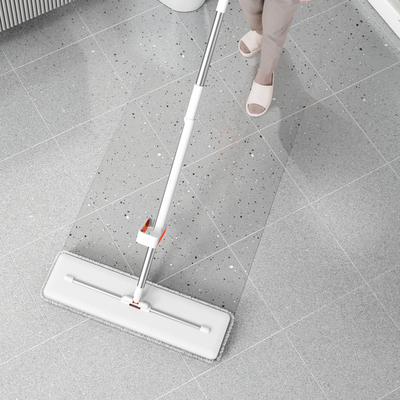 2021拖把新款平m板懒人免手洗拖地神器木地板专用地拖布家用一拖