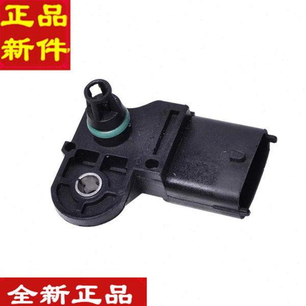 黑豹福田汽车莱动柴油机国四480 4L18CF发动机进气增压压力传感器