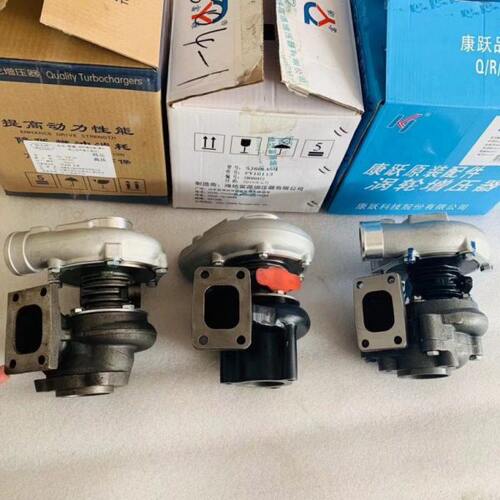 J55SJ50EJ60T帕金斯雷沃动力拖拉机收割机柴油涡轮增压器增压机