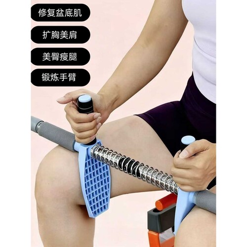 拉力绳健身男弹力带弹力绳家用阻力带拉力器练背力量胸肌训练器材