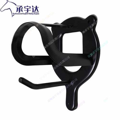 铁质马房挂钩水勒挂钩马笼头挂钩马房用品Steel Bridle Rack