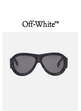 OFF-WHITE c/o VIRGIL ABLOH™女装太阳眼镜箭头缀饰墨镜