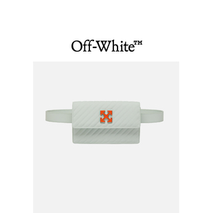 VIRGIL ABLOH™女款 翻盖腰包手拿包002353XH OFF 时尚 WHITE