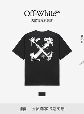 OFF-WHITE™情侣装短袖T恤