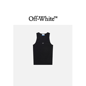 logo装 OFF WHITE™男装 饰休闲背心006C9B