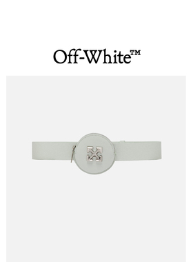 OFF-WHITE c/o VIRGIL ABLOH™女款饰腰带零钱包小包腰包002153