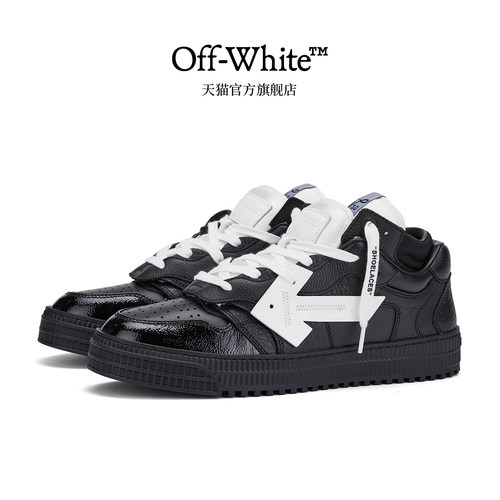 OFF-WHITE™系带运动鞋