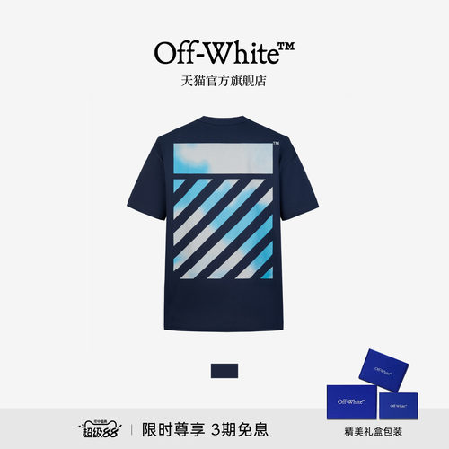 OFF-WHITE™短袖T恤半袖
