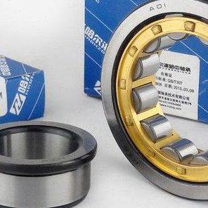 哈尔滨哈中HZB圆柱滚子轴承NJ NUP 319EM 42319 92319 EH内径95mm