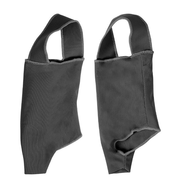 二合一足弓护脚套男女足弓矫形足心垫拇N趾外翻大脚骨器带子