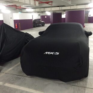套 适用马自达MX5专用汽车车衣RX8RX7跑车汽车罩防晒防尘遮阳四季