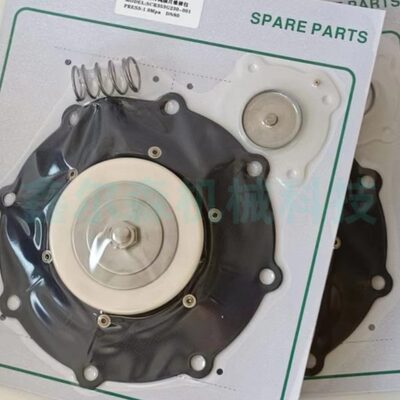 SCXR353G230 电磁脉冲阀检修包 SCR353G060 膜片维修包 弹簧组件