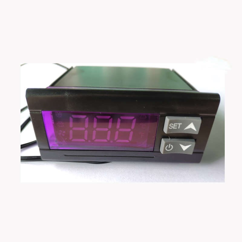 中能制冷电柜空k调控制器-TW686-操作手册版