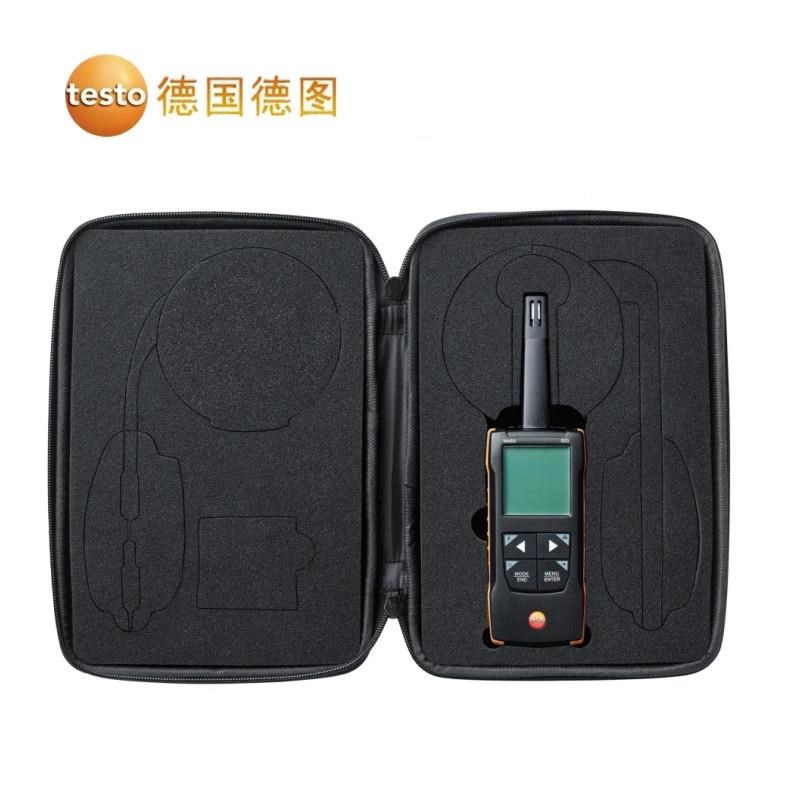 图testo625可连接APqP数字温湿度计 高精度testo625测温度仪温湿