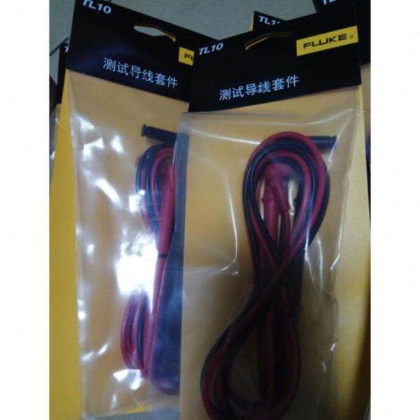 福禄克15B 17B数字万用表表笔测试线探针/数字表棒TL10型 通用型