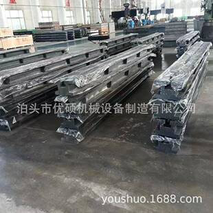 现货供T型槽铸铁地轨地槽铁地梁装配平台地平台实验平台优惠高精