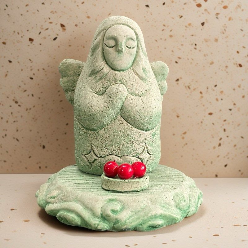 塞尔达传说海利亚许愿女神石像王国E之泪周边桌面摆件鱼缸造景装,家居饰品,户外/庭院摆件,淘宝优惠券,粉丝福利购,淘宝优惠卷