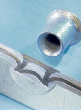 高车身自冲铝铆钉压强车身穿自度冲铆钉 刺汽车铆钉