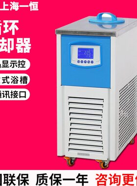 WR/10一上海3A30A恒00实验室冷却B/冷却器循环AA20/泵循环-5A/