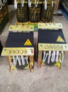 圈BKV-0V变0控制变压器220机床VA11华匀  （）10转38VK铜线