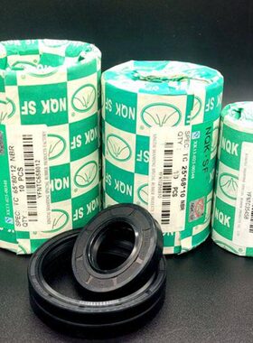 30型 5 32 15   进口 35骨架油封TC* 8 4310 7*Q 1362536K439N  3