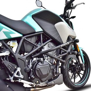 克STT杠竞技杠1防摔适配CX护杠架U斯凯越N司当防摔32防摔球改装r