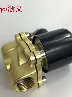 控制器电磁阀 Z常闭水阀 3240- Z 15疏Z型-S-水用电磁阀 5020SS25