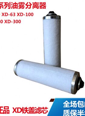 XD分离器真空泵油过滤器铁30XD雾010160XD排气维修配件2盖原装